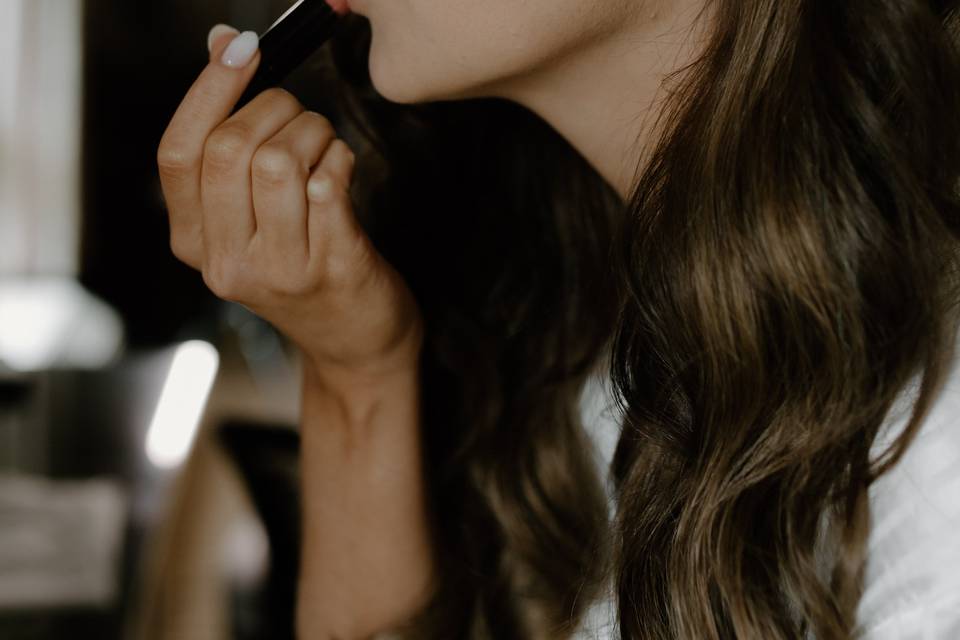 Side Portrait