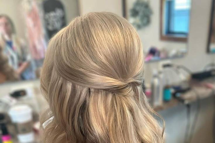 Bella Angel Hair and Makeup