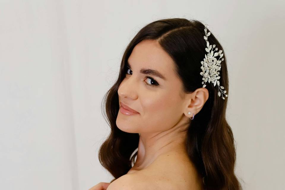 Bella Angel Hair and Makeup