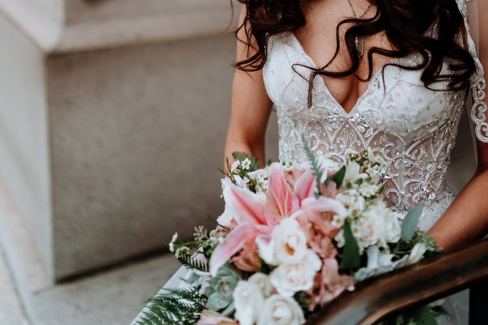 Bella Angel Hair and Makeup