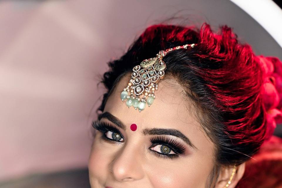 Bella Angel Hair and Makeup