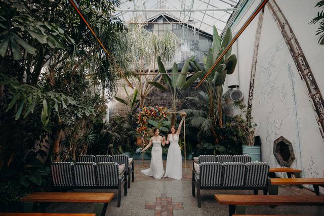 Valentine DTLA by Wedgewood Weddings