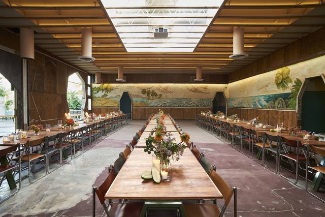 Reception