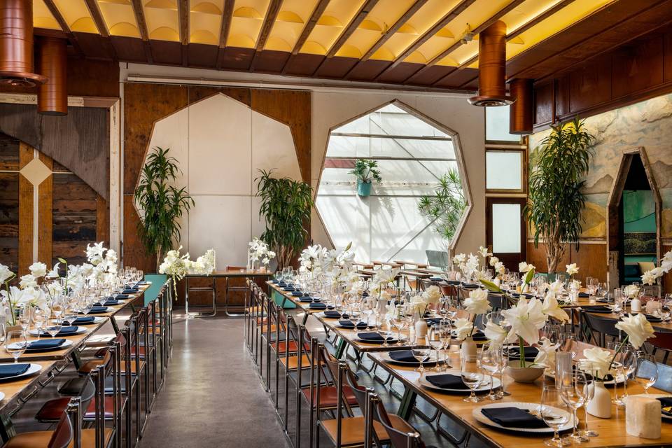 Valentine DTLA by Wedgewood Weddings