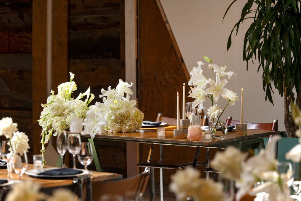 Reception