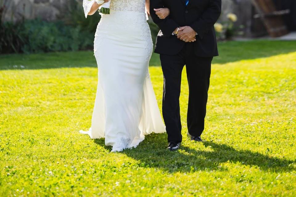 Valentine DTLA by Wedgewood Weddings