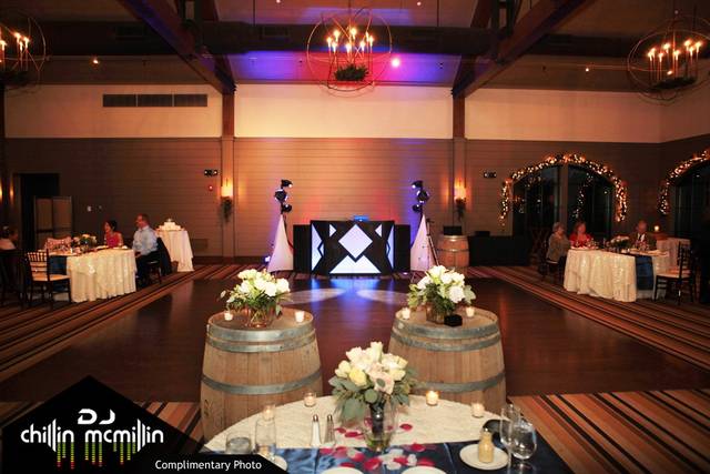 Wedding - DJ Chillin McMillin