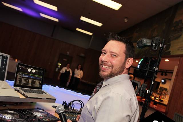 Wedding - DJ Chillin McMillin