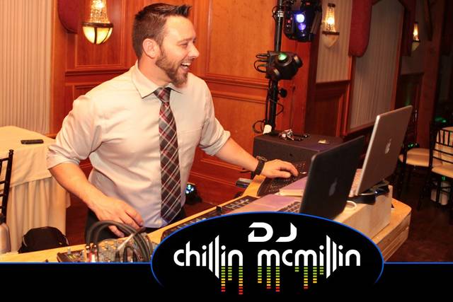 DJ Chillin McMillin
