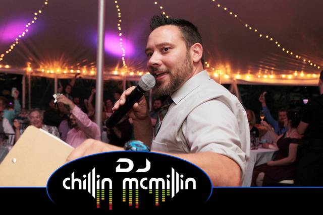 DJ Chillin McMillin