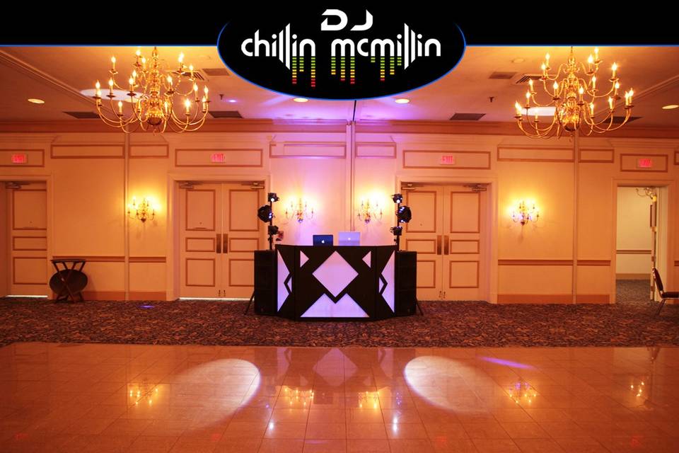 Wedding - DJ Chillin McMillin