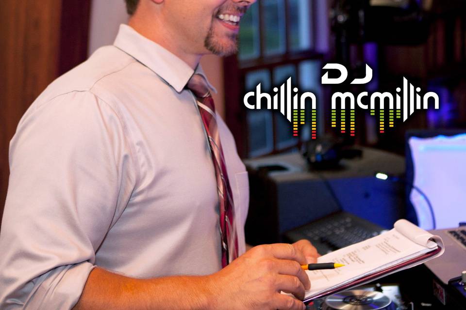 Wedding - DJ Chillin McMillin