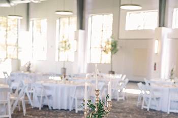 The Mettey Event Center