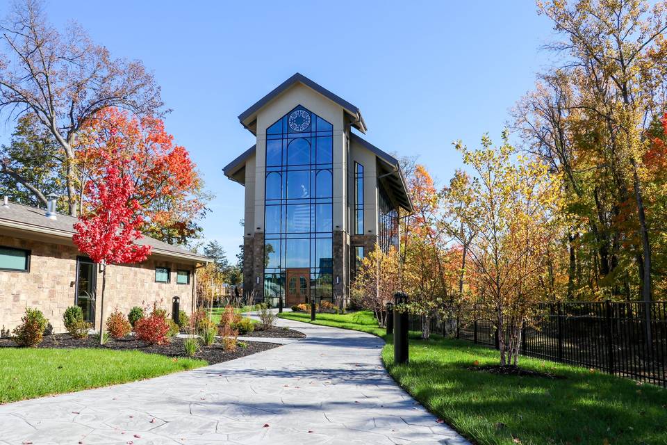 The Mettey Chapel & Event Center