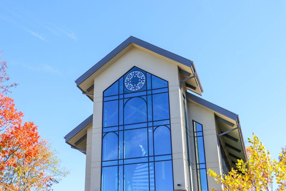 The Mettey Chapel