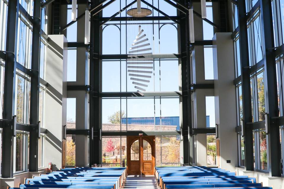 The Mettey Chapel