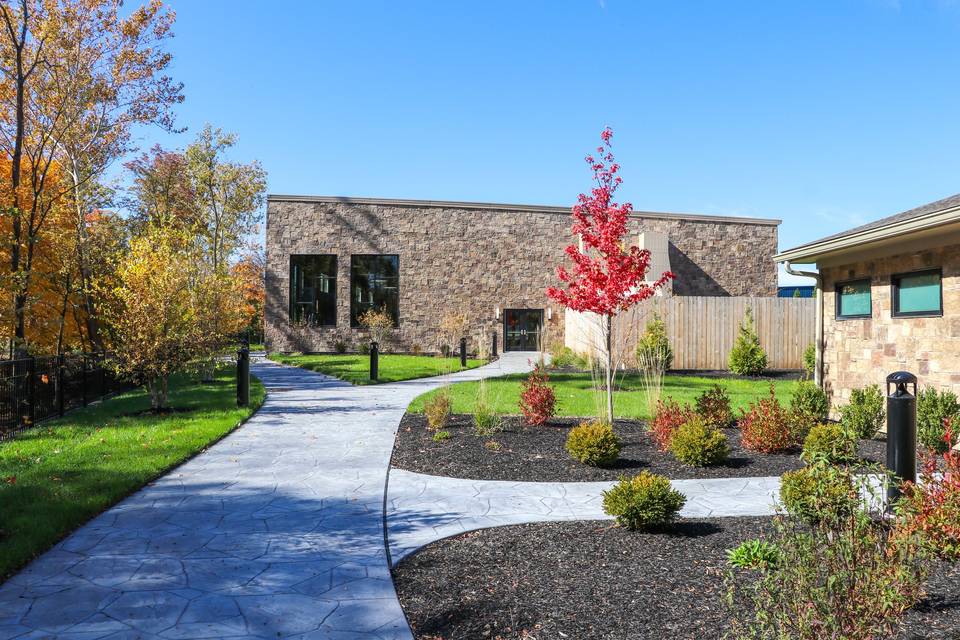 The Mettey Event Center