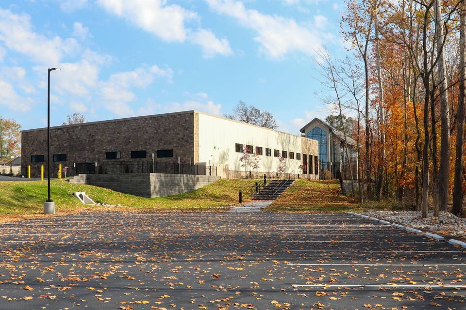The Mettey Event Center