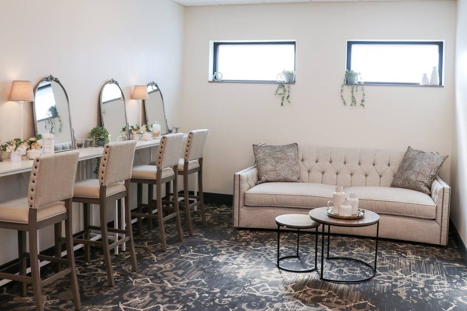The Mettey Bridal Suite