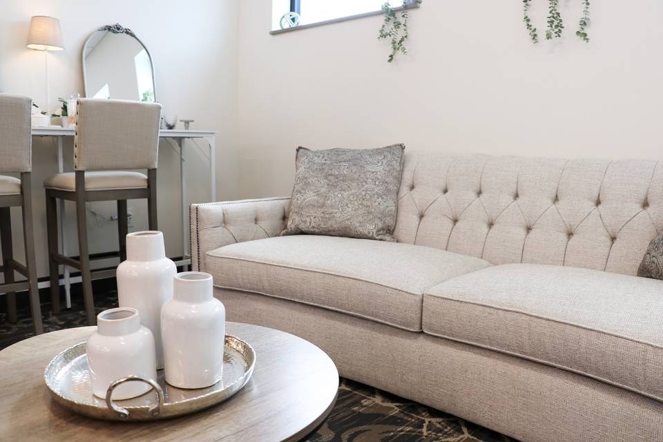 The Mettey Bridal Suite