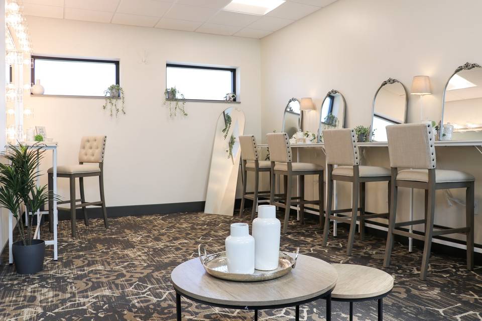 The Mettey Bridal Suite