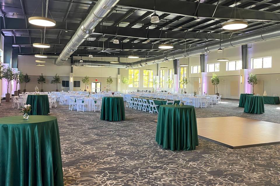 The Mettey Event Center