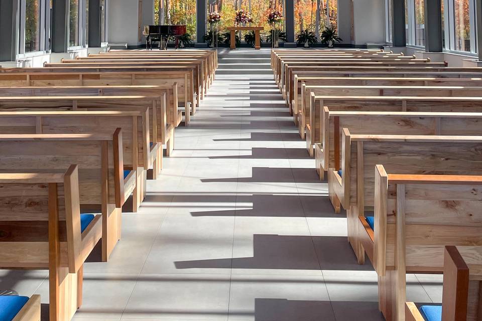 The Mettey Chapel