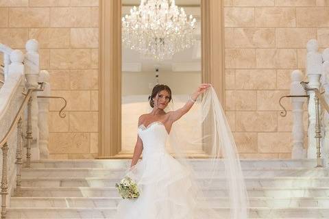 Nazemi bridal hotsell