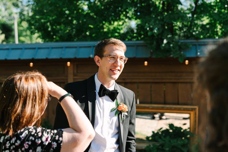Groom