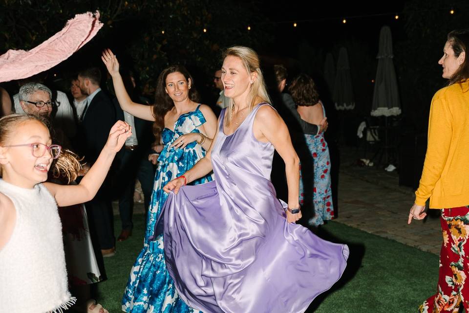 Dancing