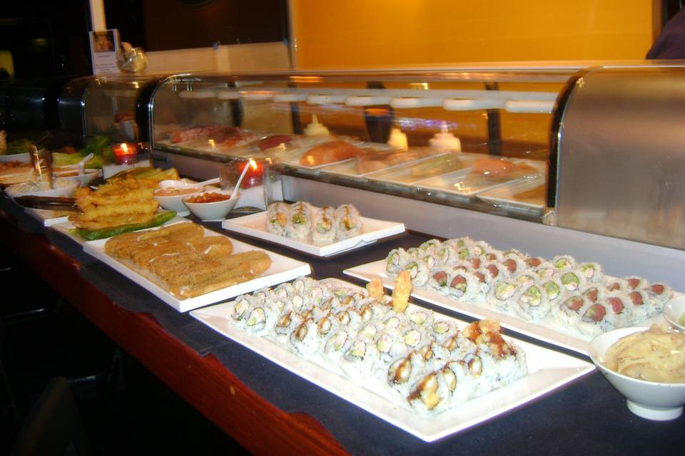 Tobo Sushi