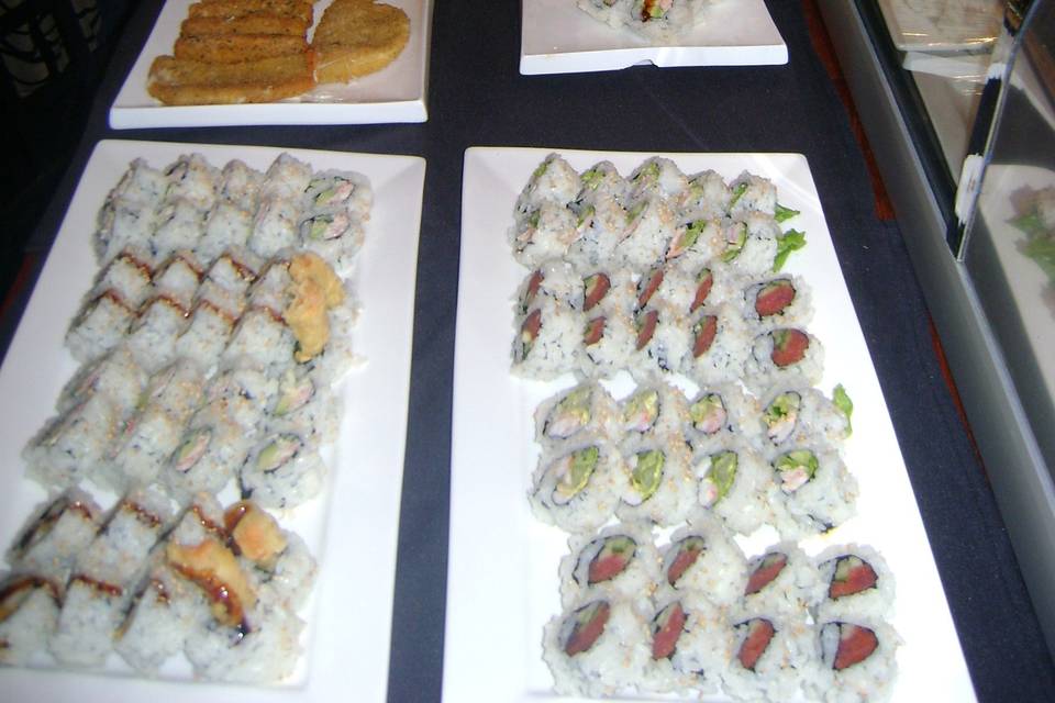 Tobo Sushi