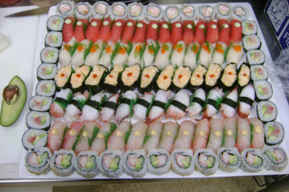 Tobo Sushi