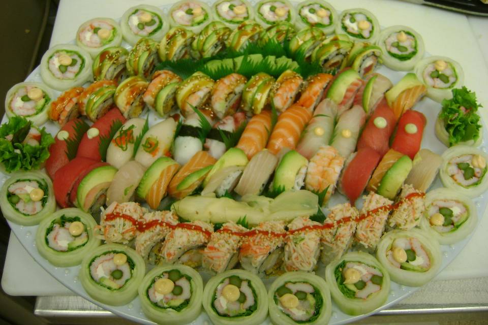 Tobo Sushi