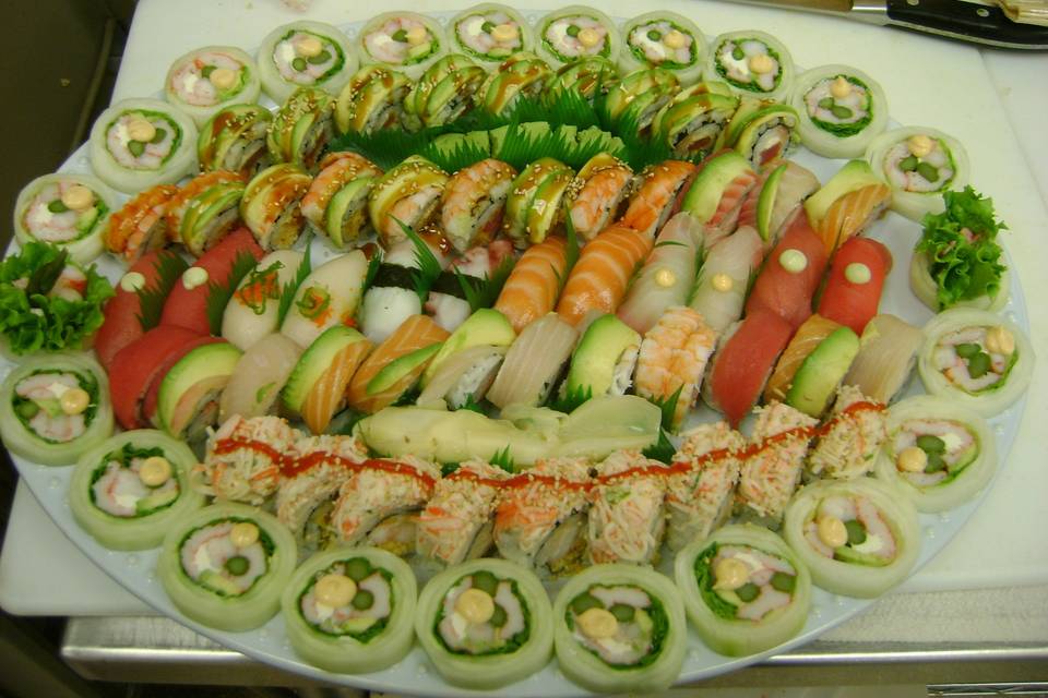 Tobo Sushi
