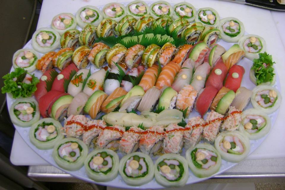 Tobo Sushi