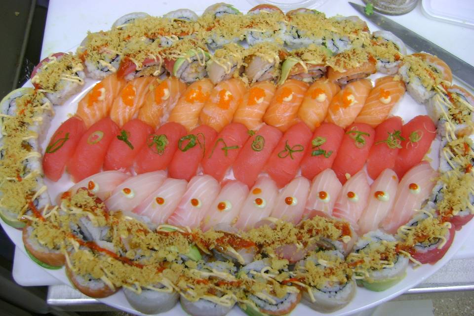 Tobo Sushi