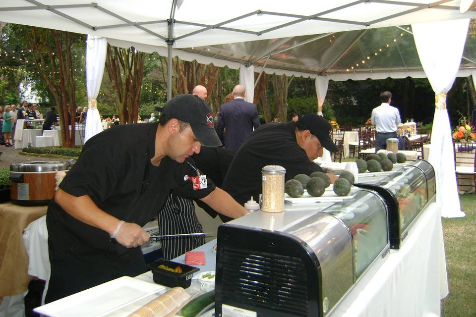 Tobo Sushi