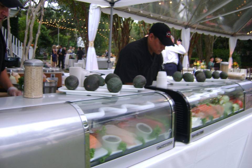 Tobo Sushi
