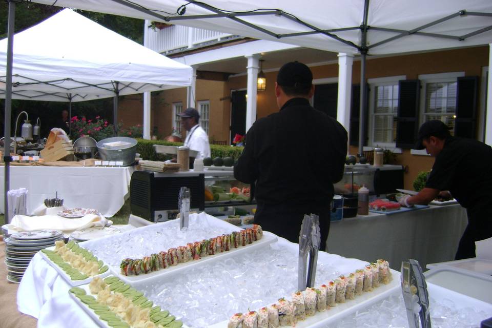 Tobo Sushi