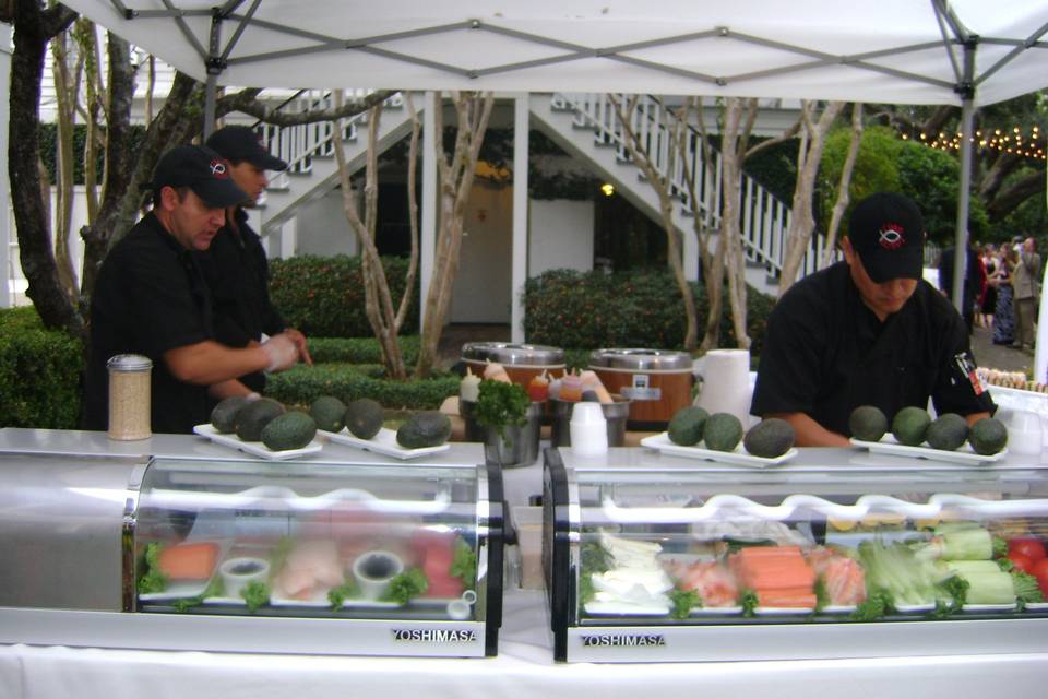 Tobo Sushi