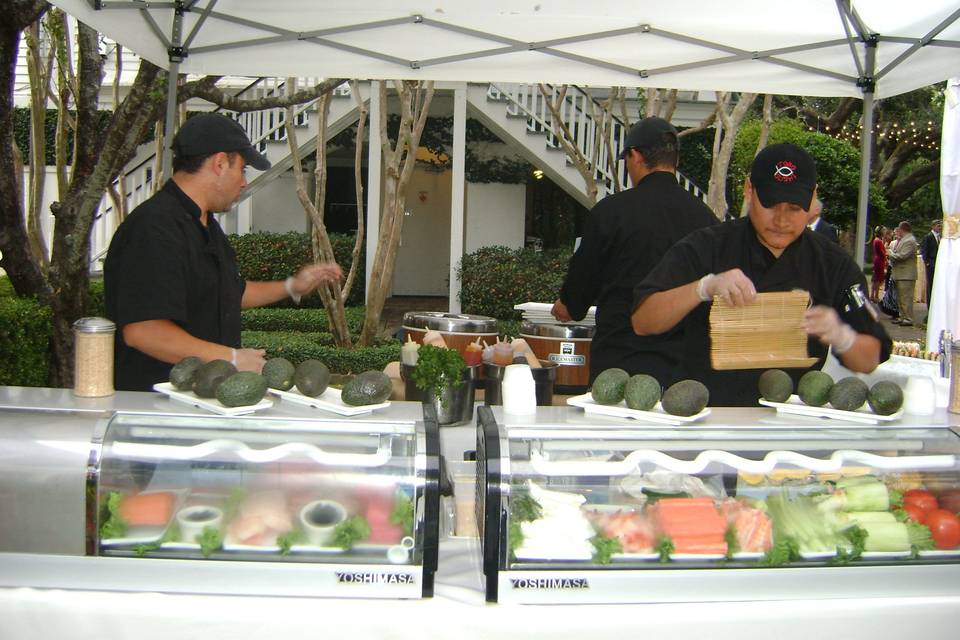 Tobo Sushi