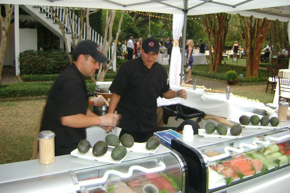 Tobo Sushi
