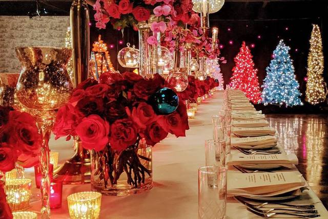 Holidays at the Parlor