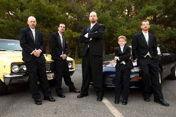 d2 Wedding Photography