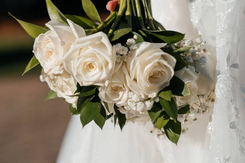Bridal bouquet