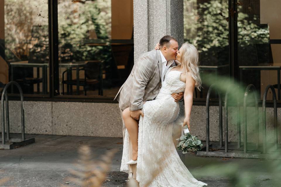 Genuine love captured