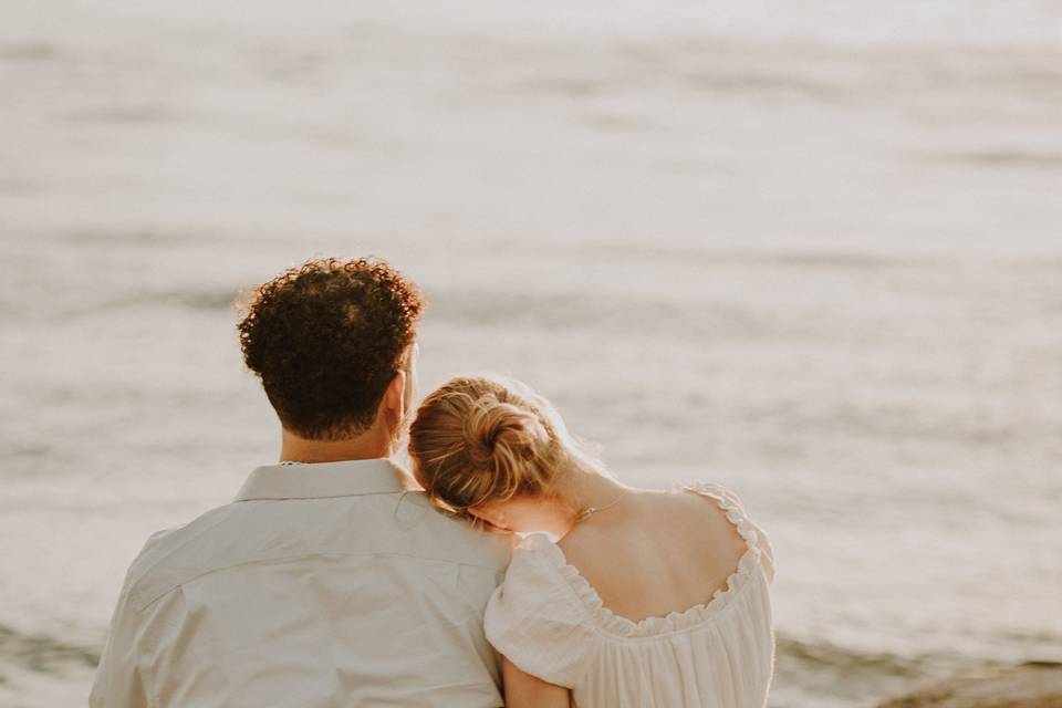 Golden hour portraits