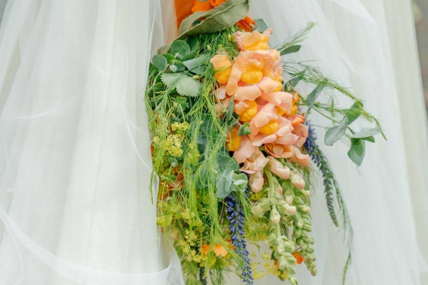 Bridal bouquet