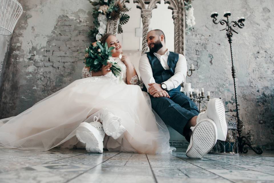 couple portrait